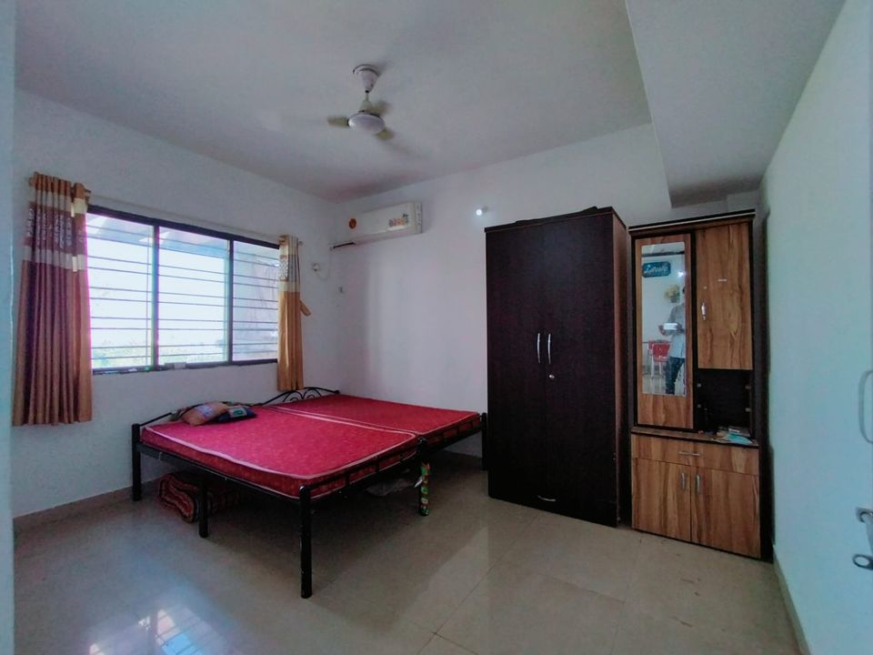 Vardhaman Township 1bhk fully furnished flat FOR SALE in PUNE, MH, Pune-75