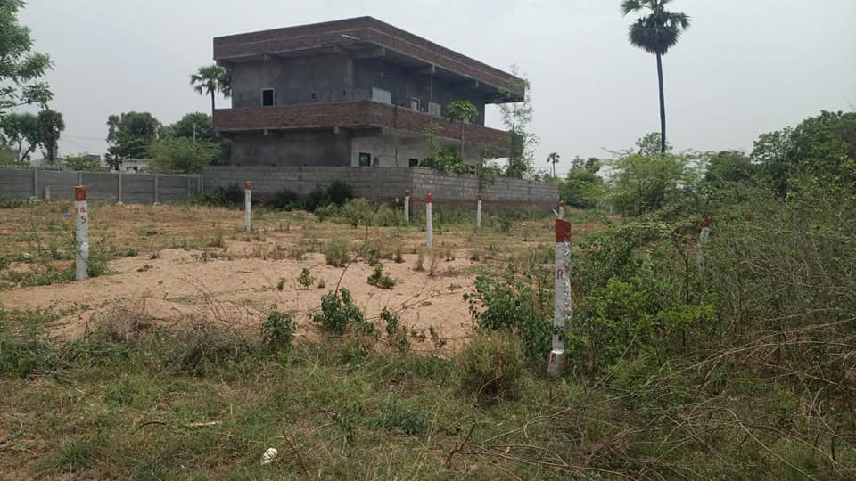 150 sq yards Plot FOR SALE in HYDERABAD,TS, Hyderabad-55