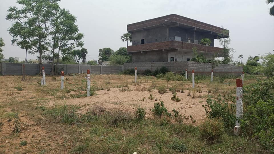 150 sq yards Plot FOR SALE in HYDERABAD,TS, Hyderabad-55