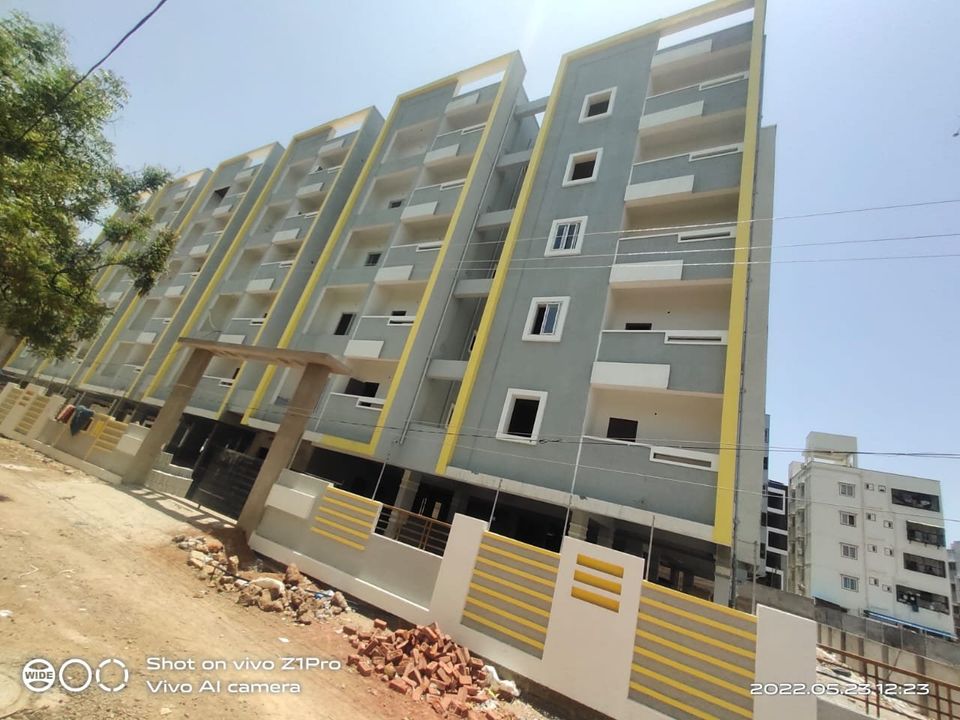 2BHK & 3BHK Flats FOR SALE in HYDERABAD, TS, Hyderabad-9