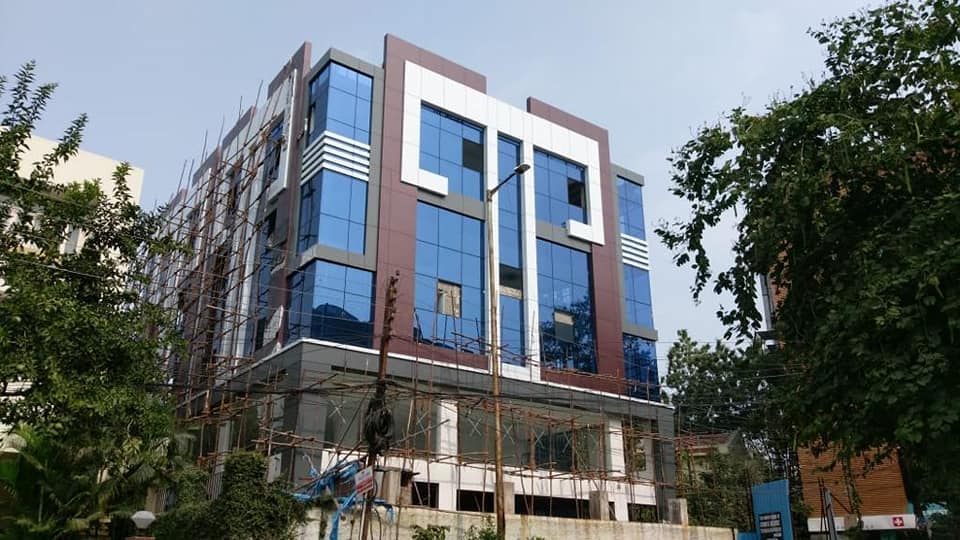 New construction Commercial Building Available FOR SALE in HYDERABAD, TS, Hyderabad-22