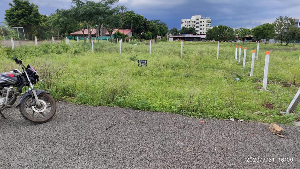 R zone plot FOR SALE in HAVELI, MH, Pune-114