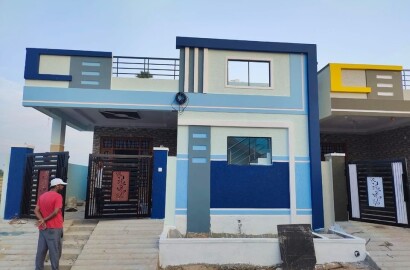 2 BHK INDEPENDENT HOUSE PROPOSED FOR SALE in Hyderabad TS - 84