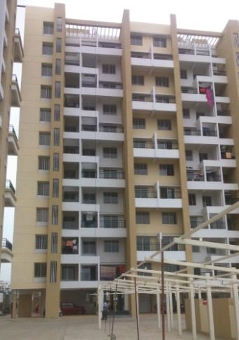 Navratna Exotica 1bhk fully furnished flat FOR SALE in PUNE, MH, Pune-95