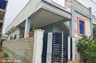 Badangpet Location 141 Yards House for sale very Urgent. in Hyderabad TS - 100