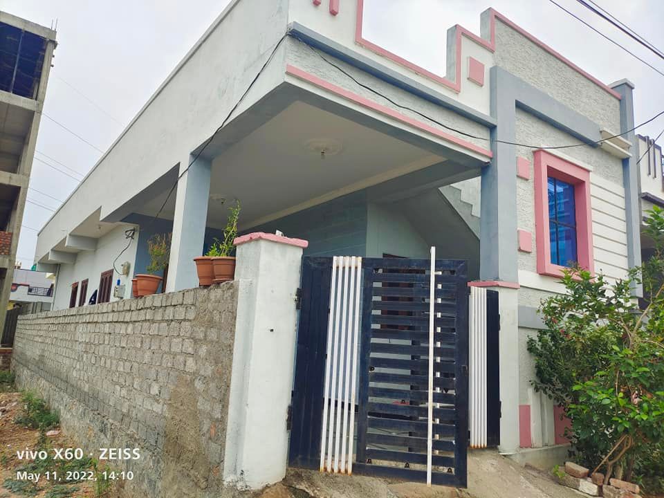 Badangpet Location 141 Yards House for sale very Urgent. in Hyderabad TS - 100