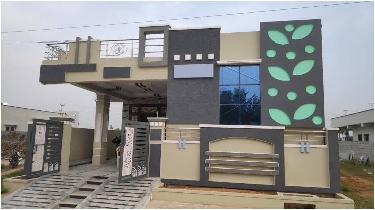 Independent house 🏘️ for sale in Zahirabad Sub-District, TS Hyderabad - 95