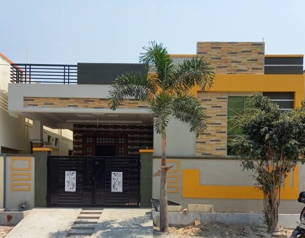 Independent houses in Zahirabad Sub-District, TS Hyderabad TS - 94