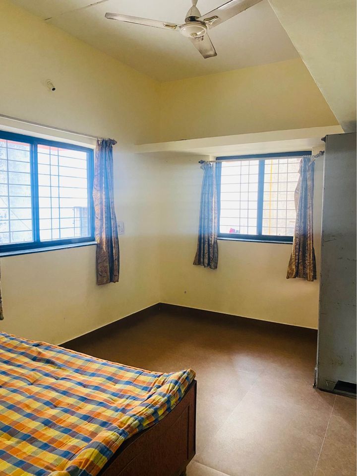 2 Bhk flat Semi furnished FOR SALE in PUNE, MH, Pune-97