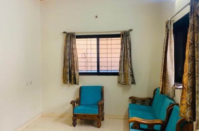 2 Bhk flat Semi furnished FOR SALE in PUNE, MH, Pune-96