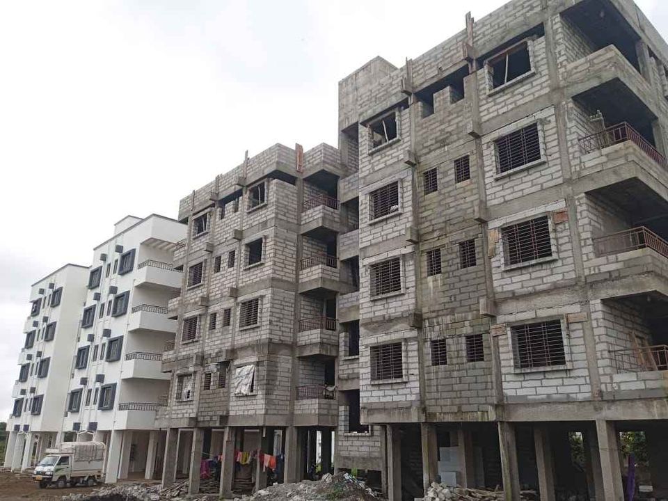 ,3 Bhk ,940 sq ft.BU Area apartments FOR SALE in PURANDHAR, MH,Pune-41