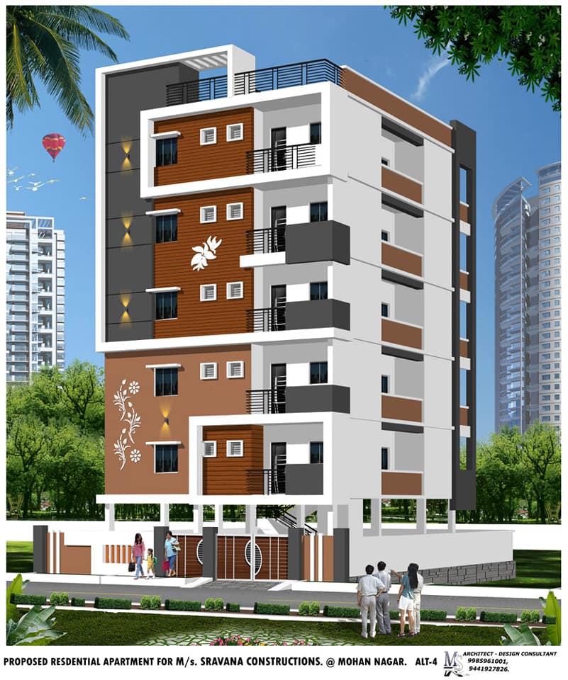 3Bhk flat for sale in Hyderabad TS - 46