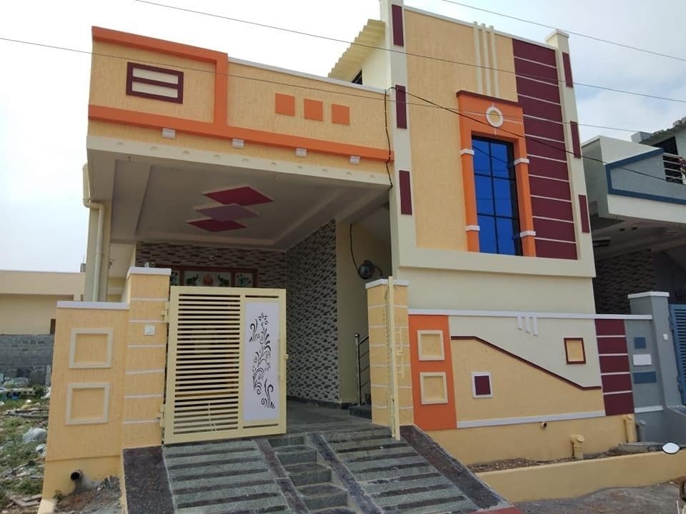 2 BHK INDEPENDENT HOUSE UNDER CONSTRUCTION FOR SALE in Hyderabad TS - 87