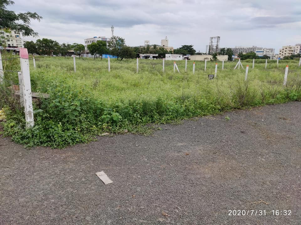 R zone plot FOR SALE in HAVELI, MH, Pune-114