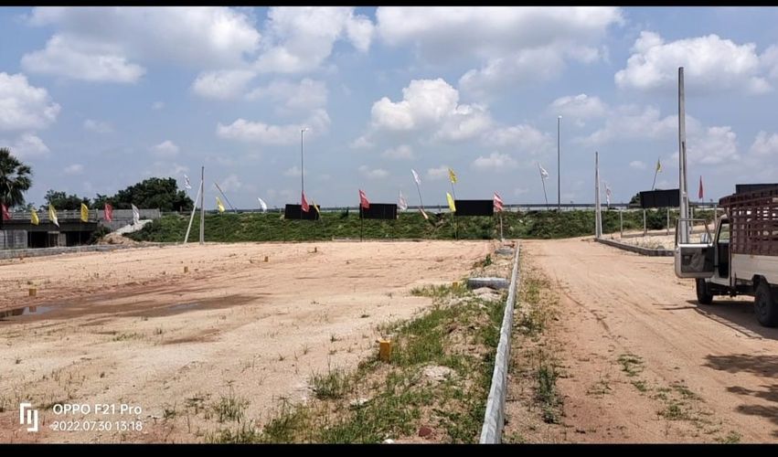 Villa Plots FOR SALE in HYDERABAD, TS, Hyderabad-113