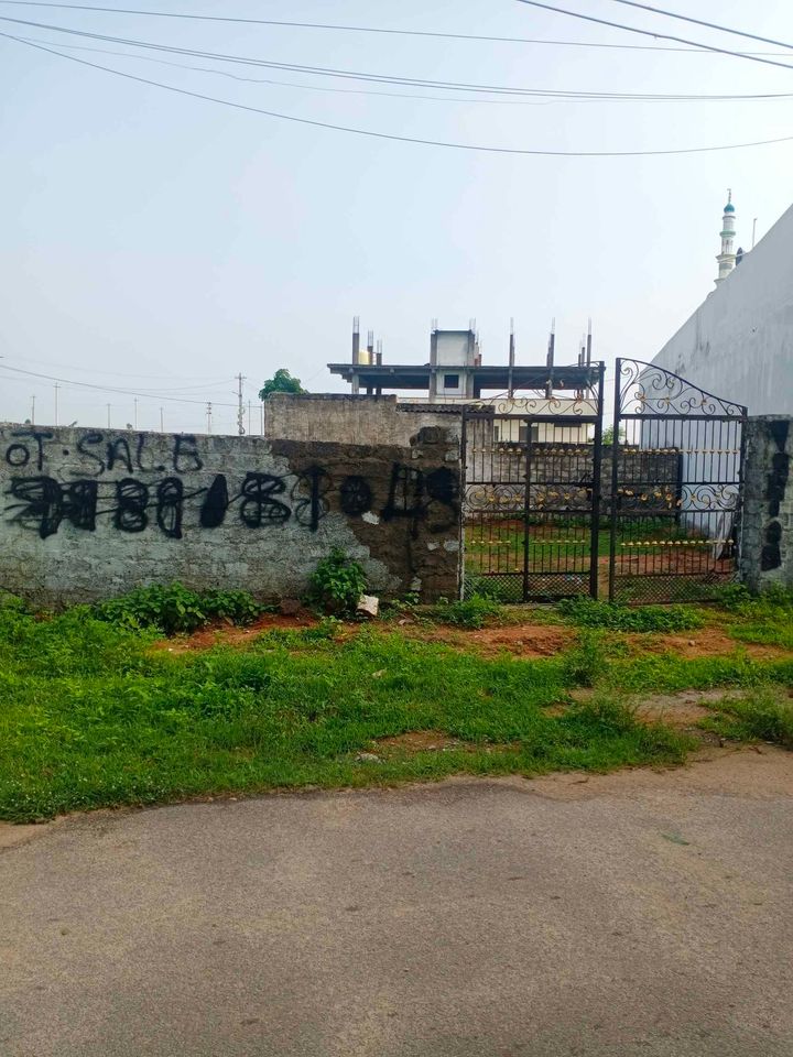 Plot for sale in shamshabad narkoda villag - 71