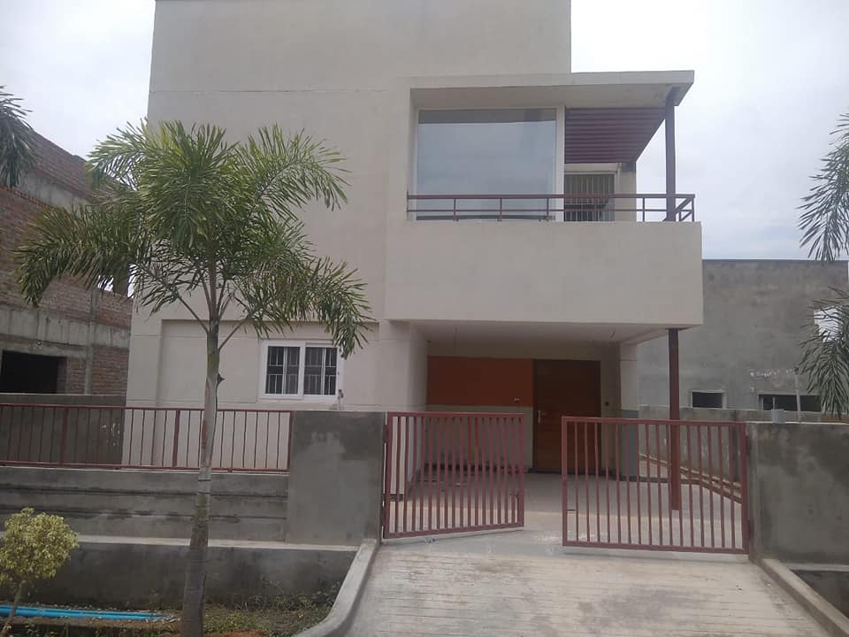 G+1 House FOR SALE in HYDERABAD, TS, Hyderbad-115