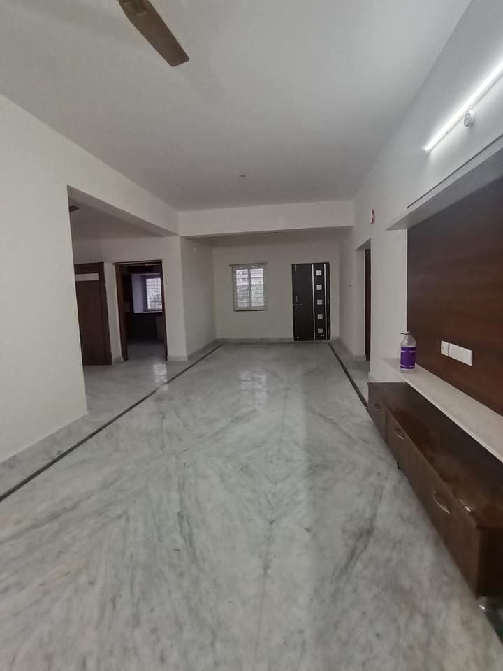 3 BHK semi furniture area kondapur Raghavendra Colony Hyderabad TS - 97