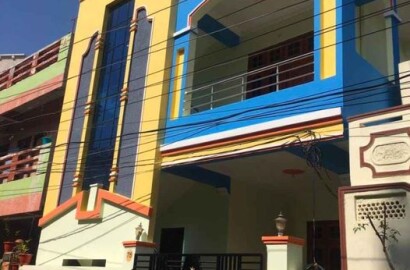 Independent House G+1 FOR SALE in HYDERABAD,TS, Hyderabad-20