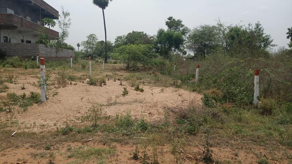 150 sq yards Plot FOR SALE in HYDERABAD,TS, Hyderabad-55