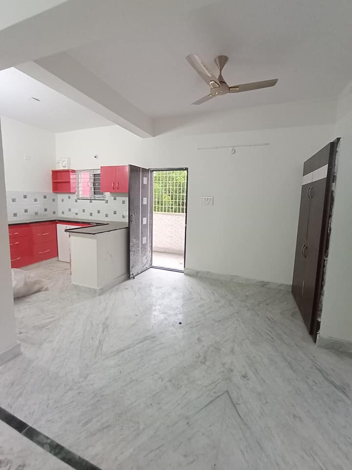 3 BHK semi furniture area kondapur Raghavendra Colony Hyderabad TS - 97