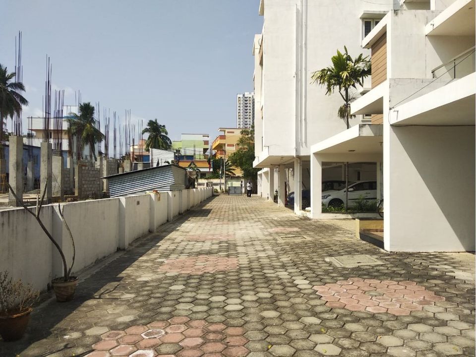 Excellent Spacious 3113 SqFt DUPLEX 3 BHK INDIPENDENT VILLA FOR SALE in CHENNAI, TN, Chennai-80