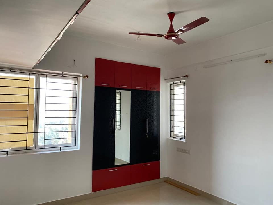 On Road 3BHK Luxury Gated Apartment FOR SALE in CHENNAI, TN, Chennai-64