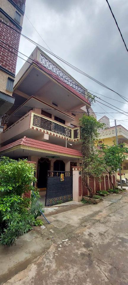 Independent house FOR SALE in HYDERABAD, TS, Hyderabad-120