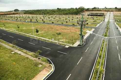 Open plots for sale near Hyderabad - 64