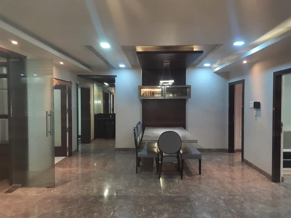 Excellant Semi furnished Flat for sale in Banjara Hills road Hyderabad TS - 74