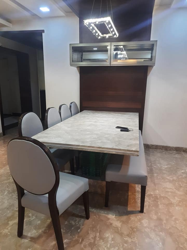 Excellant Semi furnished Flat for sale in Banjara Hills road Hyderabad TS - 74