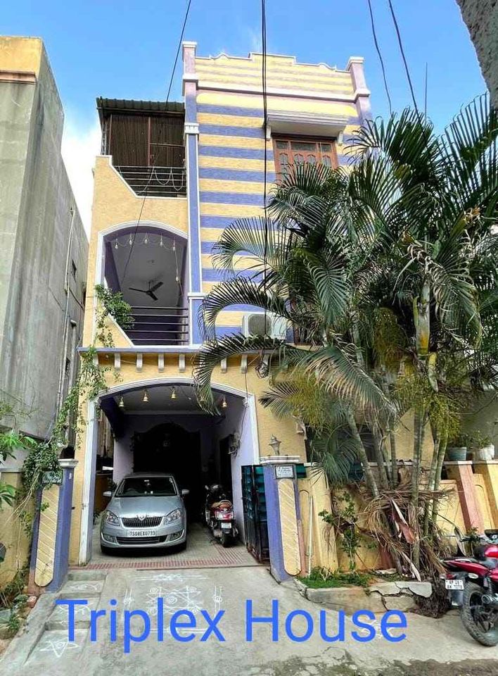 West Facing Duplex House FOR SALE in HYDERABAD, TS, Hyderabd-15