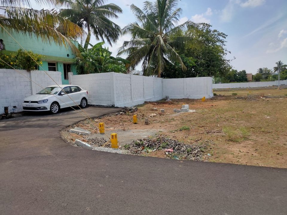 RESIDENTIAL LAND SALE @ OMR ROAD / Plots in Chennai, TN - 5