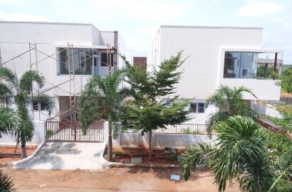 LUXURIOUS 3BHK VILLAS WITH 240 SQ.YARDS in Hyderabad TS - 128