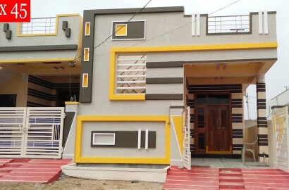 2 BHK INDEPENDENT HOUSE UNDER CONSTRUCTION FOR SALE in Hyderabad TS - 87