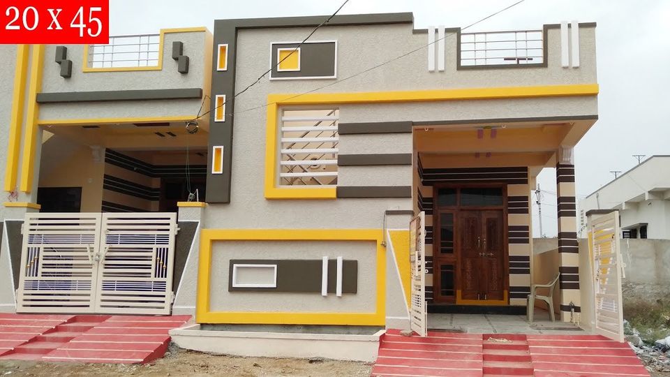 2 BHK INDEPENDENT HOUSE UNDER CONSTRUCTION FOR SALE in Hyderabad TS - 87