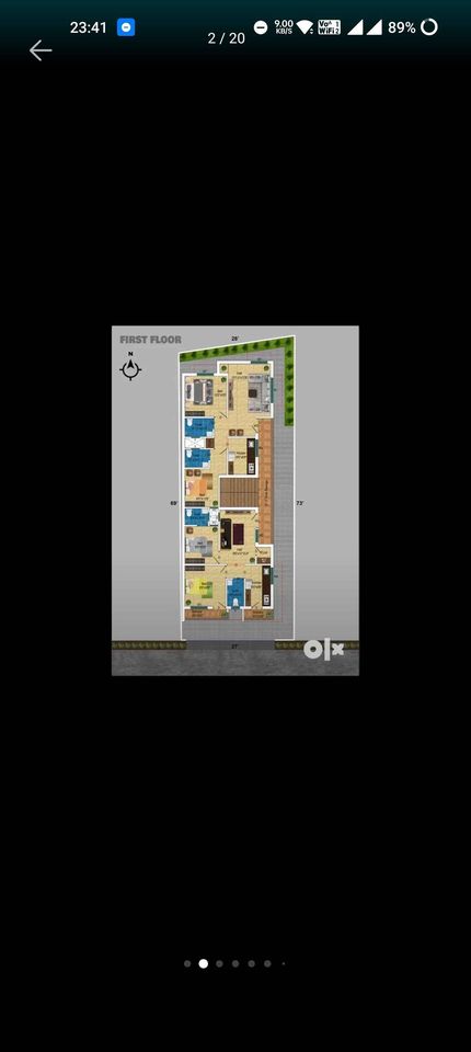 Newly Constructed House FOR SALE in CHENNAI, TN, Chennai-69