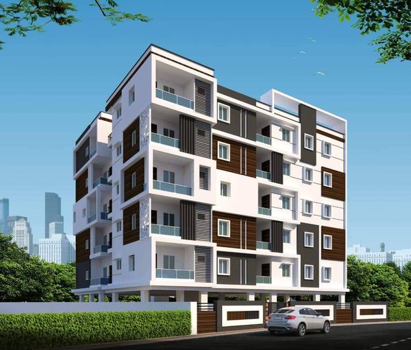 Beautiful Apartment FOR SALE in HYDERABAD, TS, Hyderabad-119