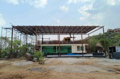 Hilltop Villas FOR SALE in SHAMSHABAD, TS, Hyderabad-53