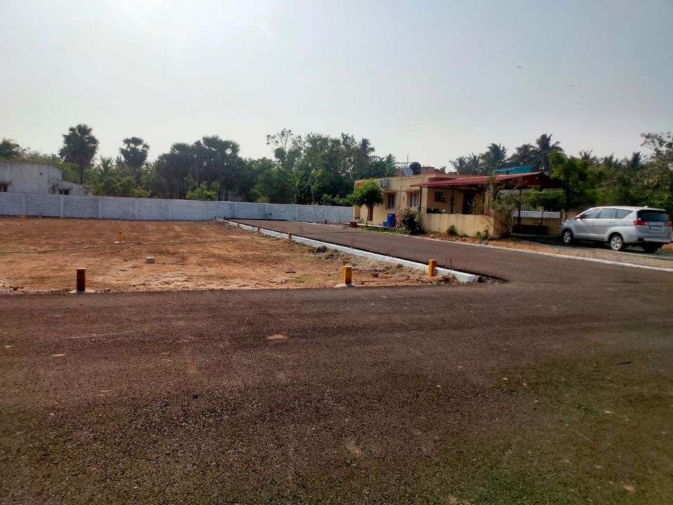 RESIDENTIAL LAND SALE @ OMR ROAD / Plots in Chennai, TN - 5