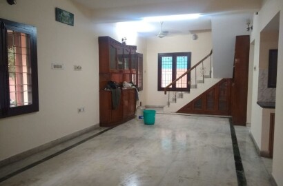 Individual Duplex House FOR SALE in CHENNAI, TN, Chennai-68