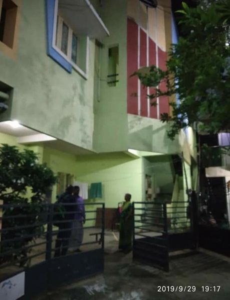 2BHK unfurnished flat FOR SALE in CHENNAI, TN, Chennai-113