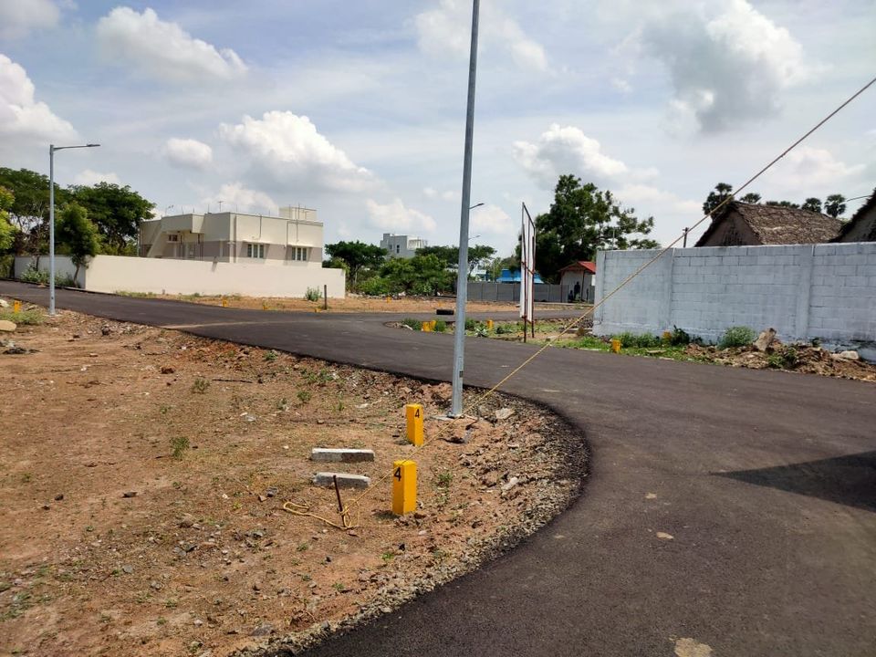 RESIDENTIAL LAND SALE @ OMR ROAD / Plots in Chennai, TN - 5