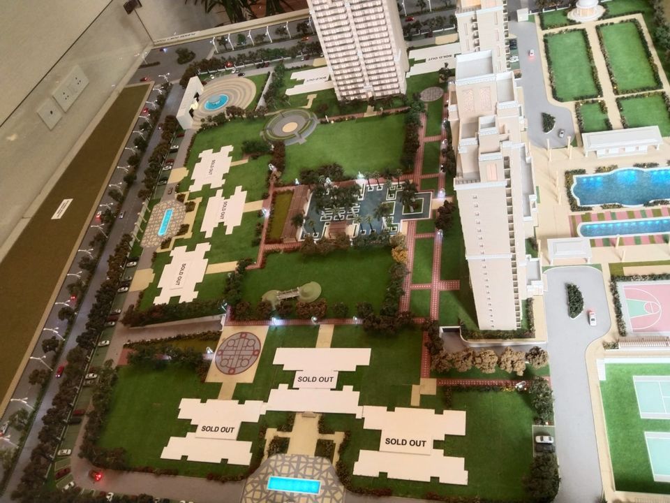 3BHK apartment FOR SALE in NOIDA, UP, Delhi-76