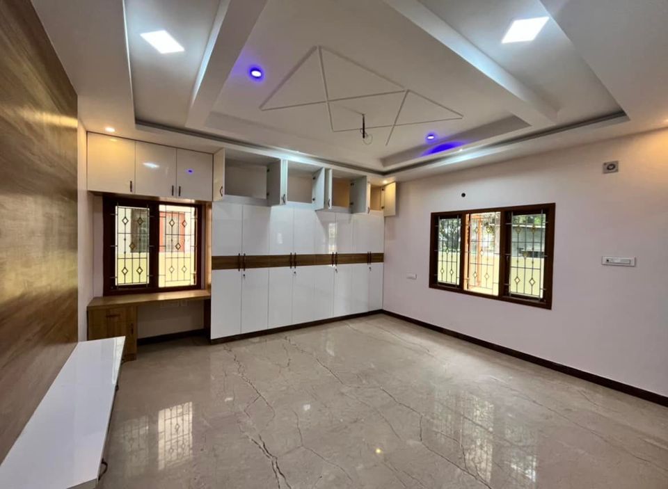 7B2HK Brand New Bungalow FOR SALE in CHENNAI, TN, Chennai-121