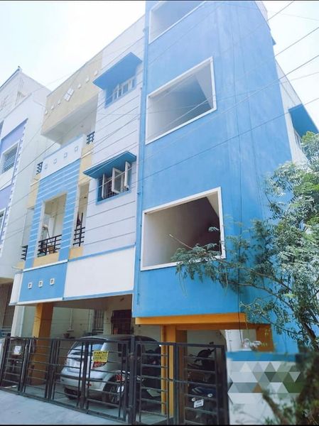 1200 Sqft Model Flat FOR SALE in CHENNAI, TN, Chennai-129