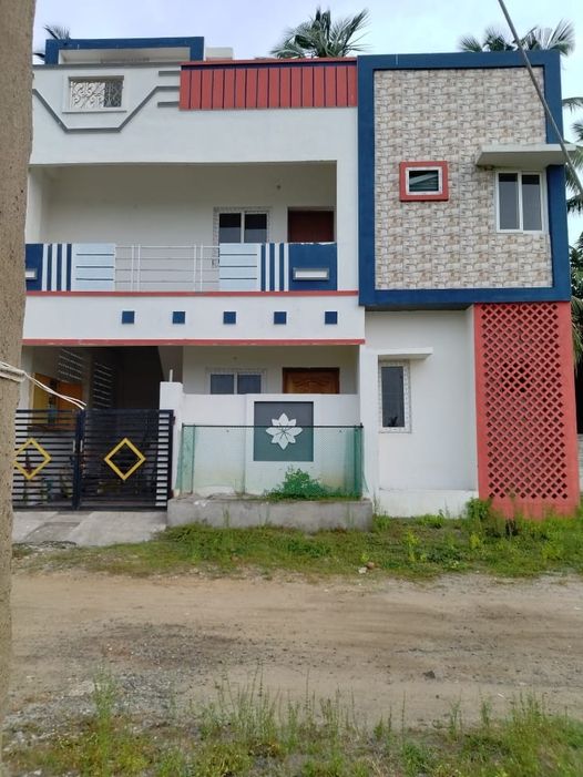 Newly Constructed House FOR SALE in CHENNAI, TN , Chennai-7