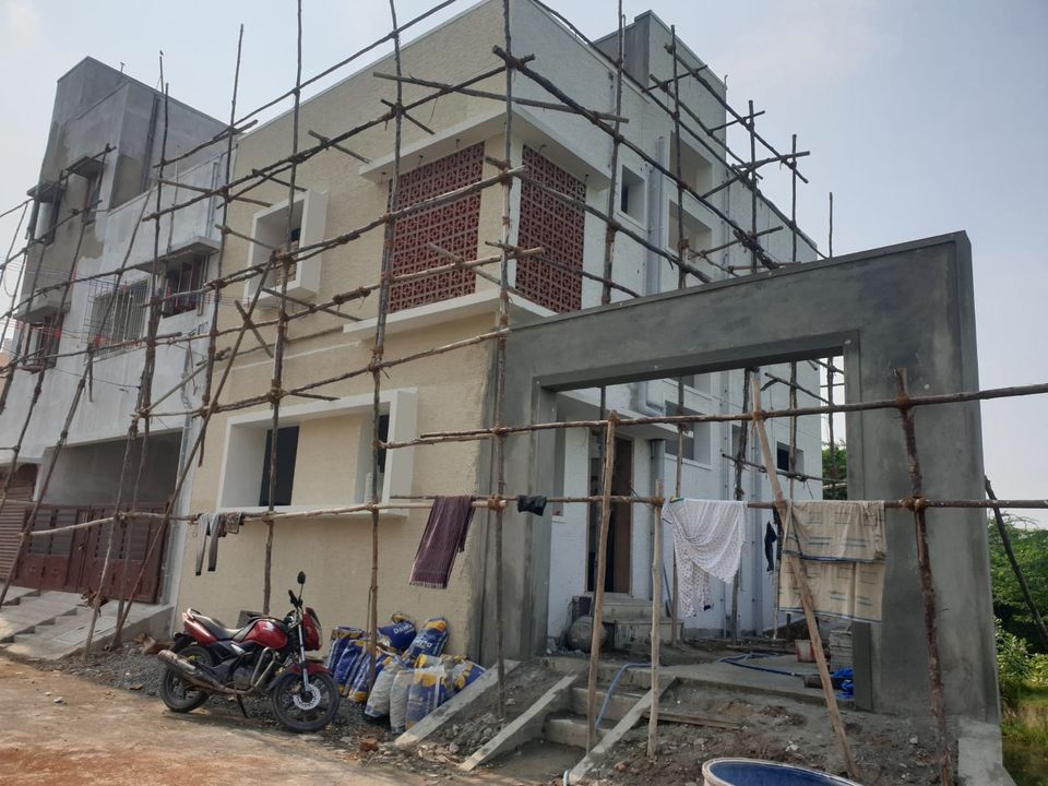 3BHK Duplex House FOR SALE in CHENNAI, TN, Chennai-70