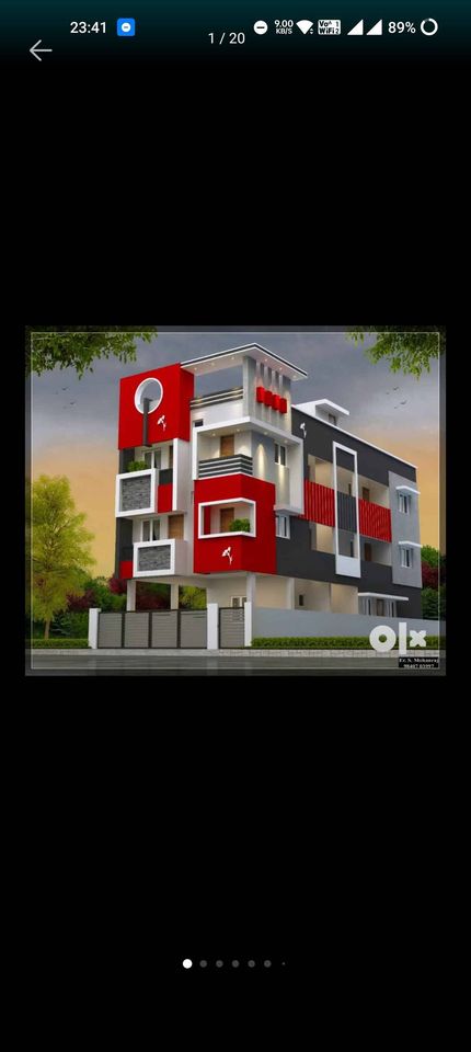 Newly Constructed House FOR SALE in CHENNAI, TN, Chennai-69