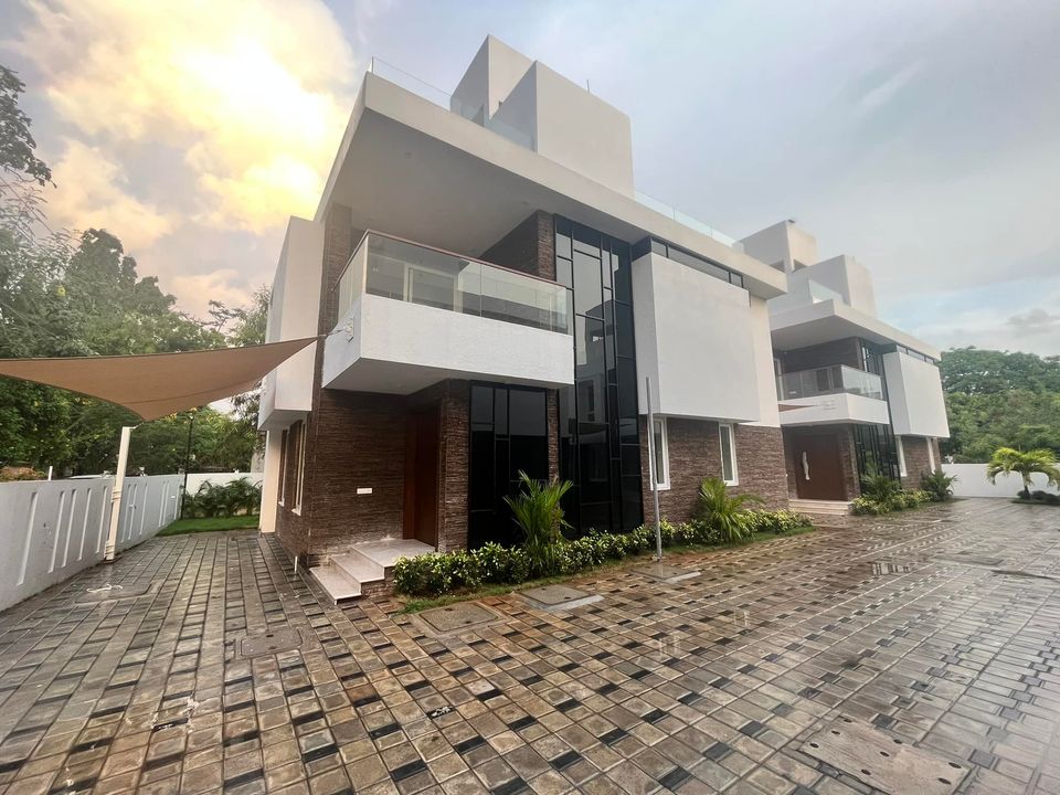 4BHK Brand New Villa FOR SALE in CHENNAI, TN, Chennai-122